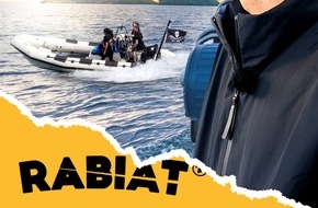 Radio Bremen: "Rabiat: Rettet die Ostsee" - Radio Bremen-Reportage ab 29. August in der ARD-Mediathek und im Ersten