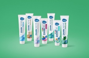 Kaufland: Öko-Test vergibt Bestnoten für alle Kaufland-Zahncremes -
Getestet wurden insgesamt 400 Zahncremes auf Inhaltsstoffe, Wirkung und Deklaration