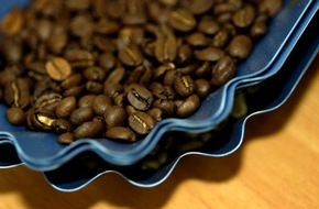 Hauptzollamt Kiel: HZA-KI: Zum Tag des Kaffees // Die Kaffeesteuer - eine Steuer mit langer Geschichte