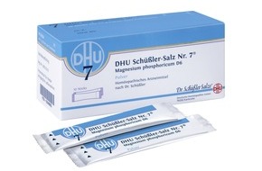 Deutsche Homöopathie-Union DHU-Arzneimittel GmbH & Co. KG: Der neue Aufreißer von der DHU: in fünf Sekunden von Null zur "Heißen Sieben" (FOTO)