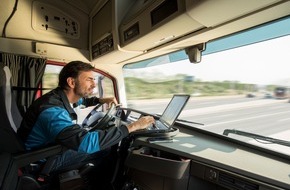 Präventionskampagne kommmitmensch: Verkehrssicherheit im Betrieb zum Thema machen - Arbeits- und Wegeunfälle mit LKW nehmen zu