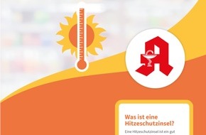 Apothekerkammer Nordrhein: Apotheken als Hitzeschutzinseln: Gemeinsam f&uuml;r mehr Schutz bei Sommerhitze / Apothekerkammer Nordrhein und Pharmacists for Future r&uuml;cken Rolle der Apotheken im Hitzeschutz in den Fokus