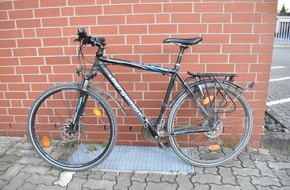 Polizeiinspektion Hildesheim: POL-HI: Sarstedt : Fahrraddiebe gestellt