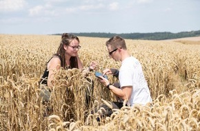 Technische Hochschule Ostwestfalen-Lippe: Studieren für die Landwirtschaft der Zukunft / - Neuer Studiengang "Precision Farming" ist wegweisend für die Landwirtschaft in Deutschland und weltweit -