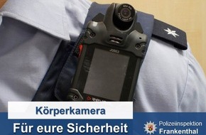 Polizeidirektion Ludwigshafen: POL-PDLU: Aggressivität gegen Rettungskräfte & Gewalt gegen Polizeibeamte