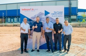 Hellmann Worldwide Logistics: Hellmann and MAS Holdings launch new fashion logistics hub in Sri Lanka