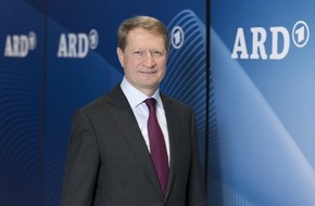 ARD Presse: Ulrich Wilhelm als Vertreter von ARD und ZDF im Executive Board der EBU wiederberufen