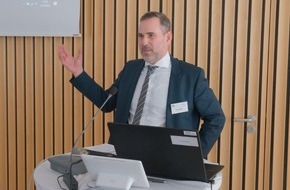 Universität Koblenz: Koblenzer Geograph neuer Präsident der Deutschen Gesellschaft für Demographie