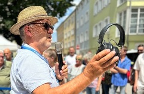 Hauptzollamt Rosenheim: HZA-RO: Erfolgreiche Versteigerung mit Rekordergebnis für das Hauptzollamt Rosenheim / Rosenheimer Zoll zieht positive Bilanz nach umfangreichem Programm am Stadtfest Bad Reichenhall