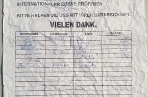 Kreispolizeibehörde Märkischer Kreis: POL-MK: Klemmbrett-Betrüger