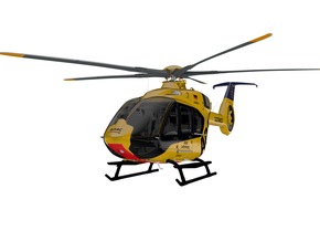 Neue Hubschraubergeneration für die ADAC Luftrettung