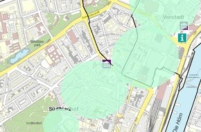 Polizeidirektion Kiel: POL-KI: 250221.2 Kiel: Polizeiliches Einsatzaufkommen am 22.02.2025