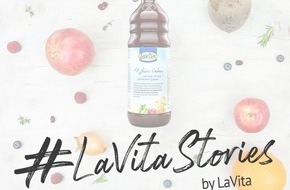 LaVita GmbH: Podcast-Start für die #LaVitaStories