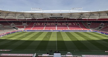 MHP Arena Stuttgart erstrahlt in neuem Glanz