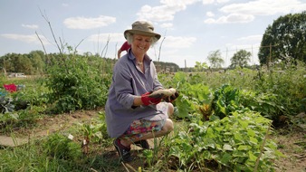 3sat: "WissenHoch2" in 3sat über das "Ökosystem Garten" und die neue Landwirtschaft / Mit einer Wissenschaftsdokumentation und einer Ausgabe von "scobel"