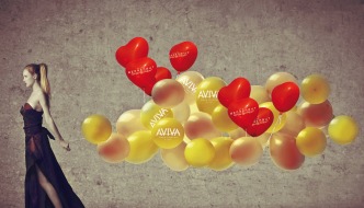 Liebeswelt BERGERGUT****s "Kann den Liebe Süde sein?": 99 Luftballons für die Liebe & 99 Luftballons für die Freundschaft - BILD