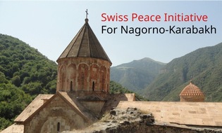 CSI Christian Solidarity International: CSI soutient l'" Initiative suisse pour la paix au Haut-Karabakh "