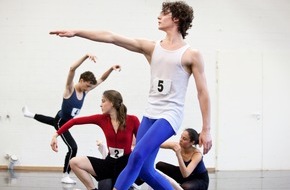 Migros-Genossenschafts-Bund Direktion Kultur und Soziales: Percento culturale Migros: concorso di danza 2010  Ottimi giovani danzatori