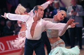 Innsbruck Tourismus: Innsbruck: WM in Lateinamerikanischen Tänzen - Jede(r) wird zum Dancing Star - BILD