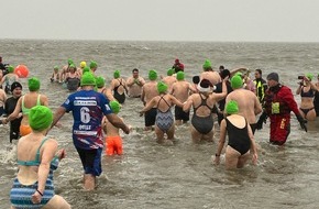 Nordseeheilbad Cuxhaven GmbH: Neujahrsanbaden 2026 in Cuxhaven – Anmeldung startet jetzt!