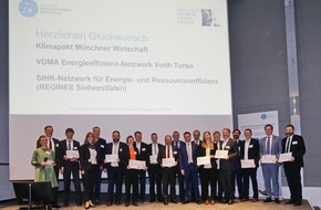 Deutsche Energie-Agentur GmbH (dena): Energieeffizienz als Innovationsmotor: Bundesregierung zeichnet erfolgreiche Energieeffizienz-Netzwerke aus