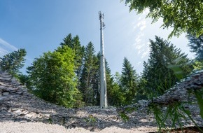 Deutsche Telekom AG: Telekom verbessert Mobilfunk in Landkreis Bad Tölz-Wolfratshausen