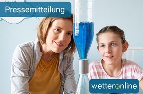 WetterOnline Meteorologische Dienstleistungen GmbH: Neu: WetterSchule - Wetter für Kinder