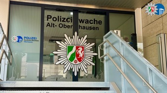 Polizeipräsidium Oberhausen: POL-OB: Hinweis an alle Bürgerinnen und Bürger: Umzug der Polizeiwache Alt-Oberhausen