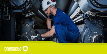 DRESSCUE GmbH: Marke, Mitarbeiter, Mode: Design im Dienste eines einzigartigen Auftritts