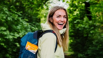 Seeberger GmbH: Natürlich kraftvoll: Die passenden Snackstrategien für Wandern, Biken & Co.