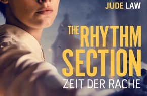 LEONINE Studios: Blake Lively als knallharte Auftragskillerin in "The Rhythm Section - Zeit der Rache" von den Machern der "James Bond"-Reihe/Ab 28.04. exklusiv als Heimkino-Premiere auf allen gängigen VOD-Plattformen