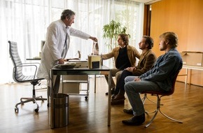 ZDF: ZDF Film "Blutgeld" erhält Deutschen Hörfilmpreis 2014 (FOTO)