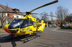 Polizeidirektion Neuwied/Rhein: POL-PDNR: Gaffer bei Einsatz des Rettungshubschraubers