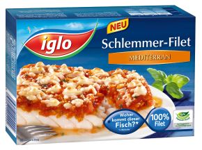 Mai-tastisch: Die Neuen von iglo kommen! (BILD)