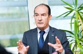 APA-OTS Originaltext-Service GmbH: Tretter neuer Aufsichtsratsvorsitzender der epa - BILD
