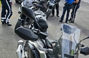 Polizeipr&auml;sidium Mittelhessen - Pressestelle: Mittelhessen: LAHN-DILL / WETTERAU: 185 statt 100 km/h: Zahlreiche Geschwindigkeits- und Sicherheitsverst&ouml;&szlig;e bei Kontrollen auf der B 255 und der B 455