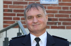 Polizeidirektion Bad Segeberg: POL-SE: 20260910.1 - Wedel: Neue Leitung f&uuml;r das Polizeirevier in Wedel