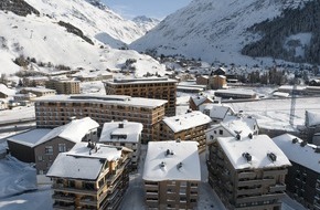 Andermatt Swiss Alps AG: Immobilienangebot in Andermatt Reuss wächst weiter