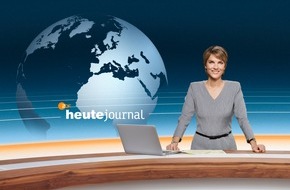 ZDF: "heute journal" im ZDF erstmals mit verlängerter Sonntagsausgabe (FOTO)