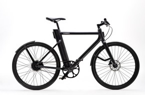 Cowboy: Die Mobilitätswende ist matt schwarz: Bike-Start-up Cowboy sichert sich über 4,7 Millionen Euro durch Crowdfunding