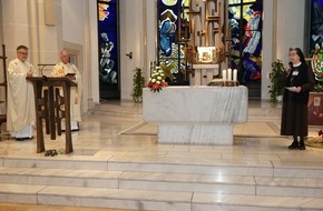 Erzbistum Paderborn: „Pilger der Hoffnung – inmitten der Schöpfung“ - Ordenstag 2025 im Mutterhaus der Franziskanerinnen Salzkotten