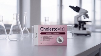 CholestoVia: CholestoVia Erfahrungen - Abzocke oder sinnvolle Unterst&uuml;tzung bei Blutfetten & Cholesterin?