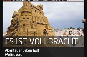 ProSiebenSat.1 Digital GmbH: Die neue kabeleins.de: Neues Design, neue Navigation, neue Werbemöglichkeiten (mit Bild)