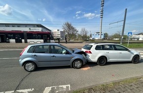 Landespolizeiinspektion Erfurt: LPI-EF: Schwerwiegender Verkehrsunfall