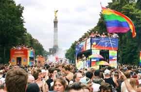 Helios Gesundheit: Helios Kliniken setzen Zeichen für Vielfalt beim Berliner CSD