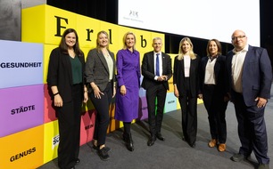 Tourismus Marketing GmbH Baden-W&uuml;rttemberg: Pressemitteilung: Hand in Hand f&uuml;r den Tourismus