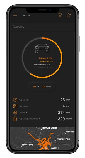 Press release: Juice Technology launches its all-in-one app j+ pilot for e-car drivers and other motorists looking to go electric