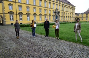 Universität Osnabrück: Universität Osnabrück verleiht Hans Mühlenhoff-Preise für gute akademische Lehre