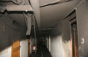 Feuerwehr Essen: FW-E: Kellerbrand im Hochhaus, Gebäude musste vollständig geräumt werden
Foto verfügbar