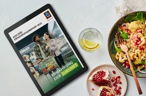 Unternehmensgruppe ALDI SÜD: Ausgerechnet Discounter: ALDI SÜD optimiert Zucker- und Salzgehalte und stellt mehr pflanzliche Lebensmittel ins Regal
